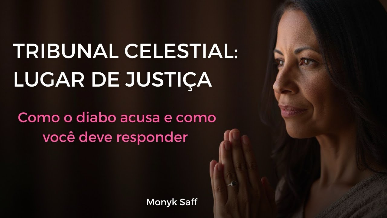 TRIBUNAL CELESTIAL:LUGAR DE JUSTIÇA