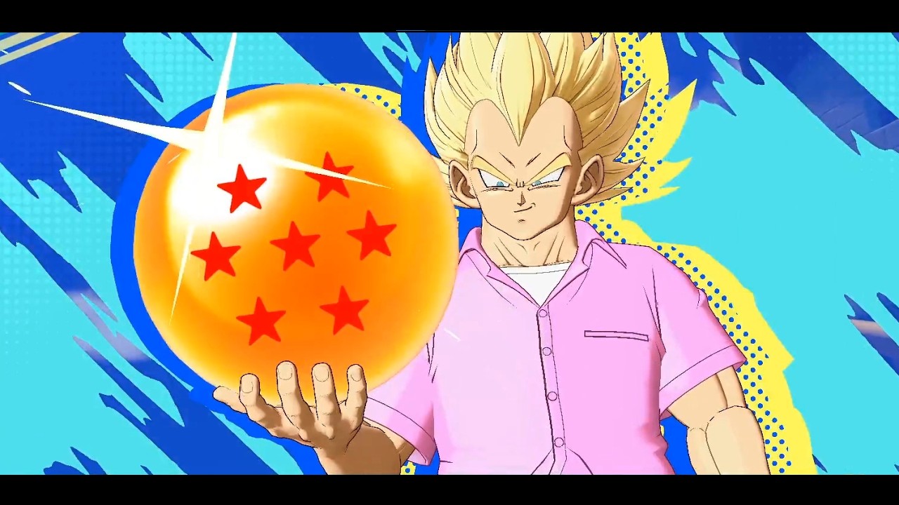 UN PRINCIPE DE LOS SAIYAJIN NO PUEDE PONERSE ESTOS ATUENDOS! 1 VIDEO DE DRAGON BALL GEKISHIN SQUADRA