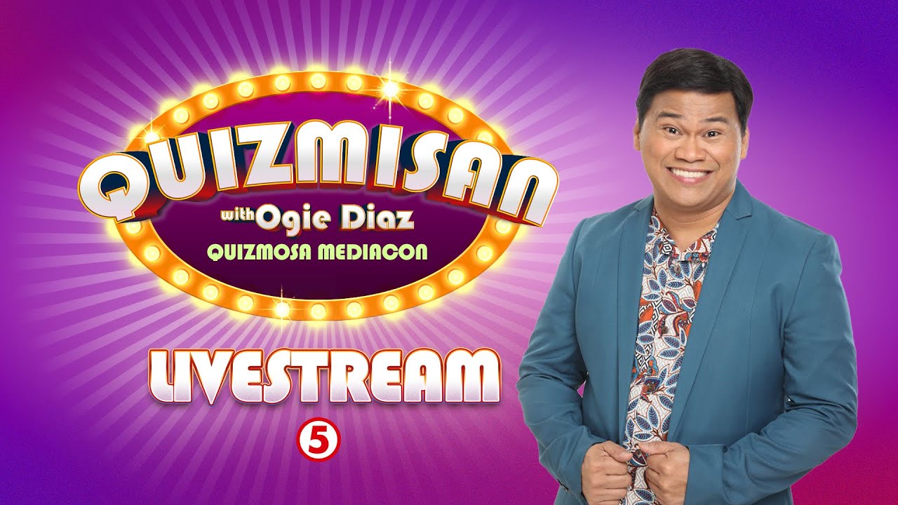 QUIZMOSA Mediacon: Quizmisan with Ogie Diaz | October 16, 2024