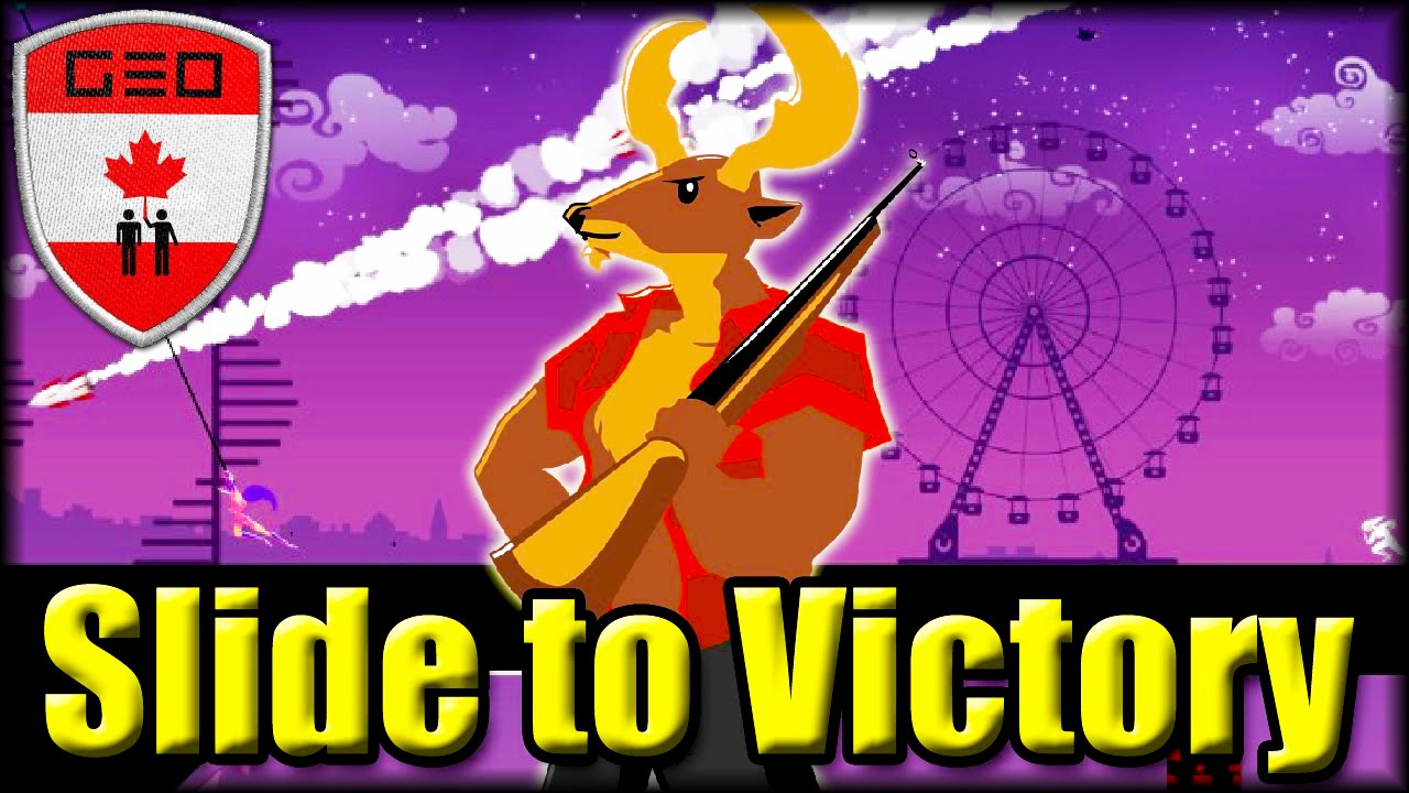Slide to Victory! (Speed Runners)