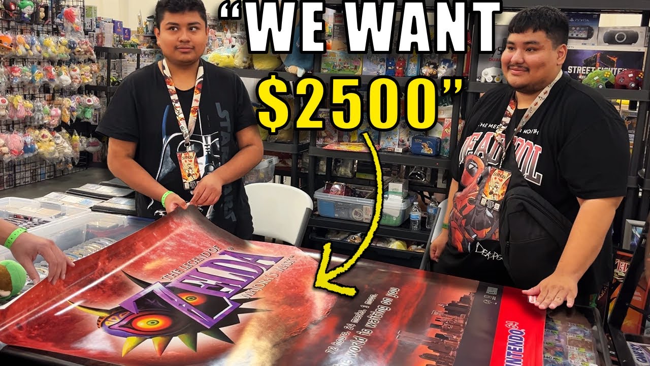 The BRUTAL State of Retro Game Collecting...