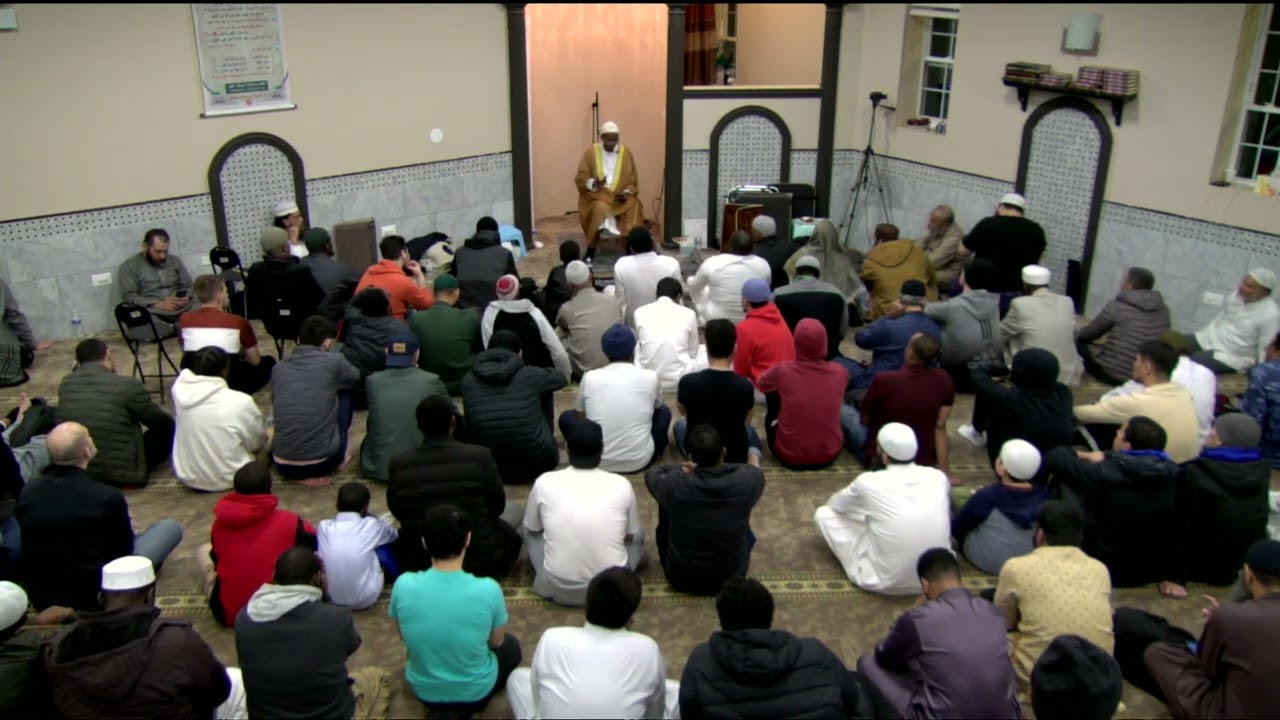 Ramadan 1444 (2023) Night 17 - Khatirah - (By Imam Feysal)