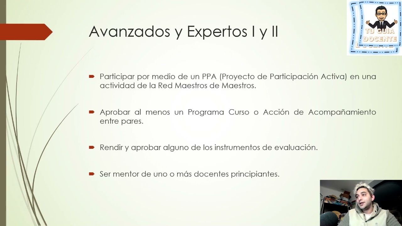ley 20625 Cambios a la carrera docente Tu guía docente