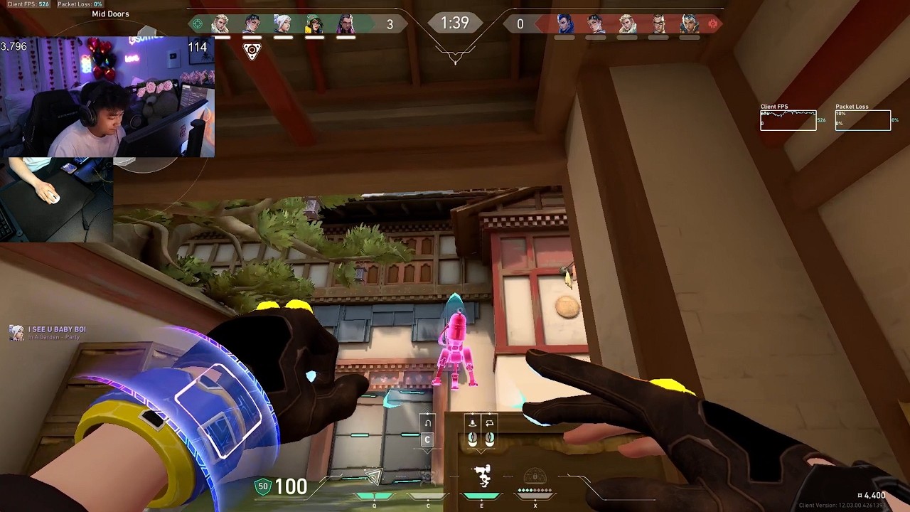 s0m's Killjoy Is a TACTICAL NIGHTMARE Pro Valorant Gameplay