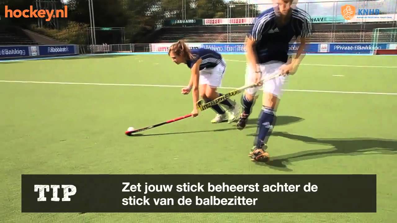 De Basistechnieken - Aflevering 12: De Shave met de Backhand
