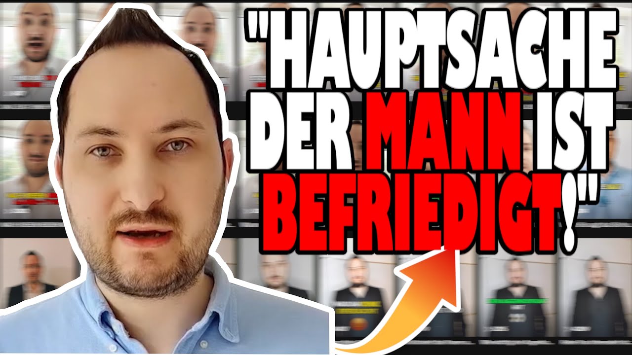 Der WEIRDESTE DATING COACH aller Zeiten!