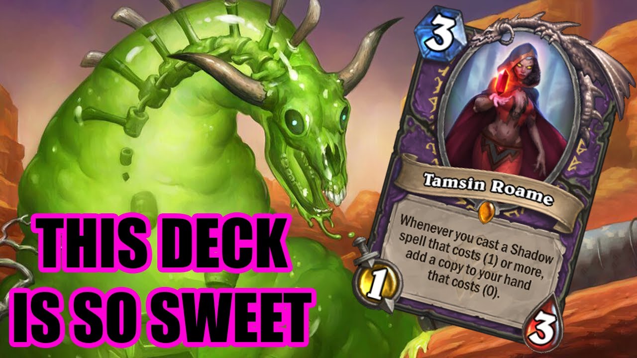 Fatigue is inevitable | Fatigue Warlock