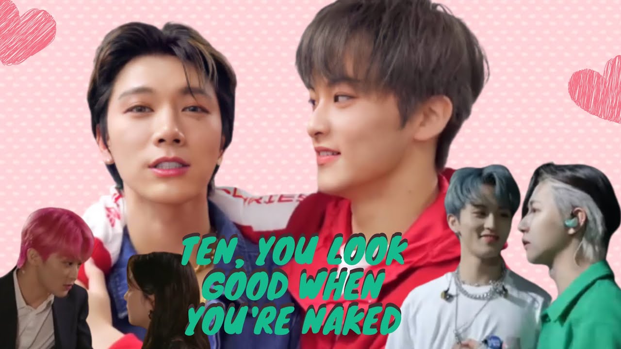 NCT Mark is n̶o̶t̶  flirty