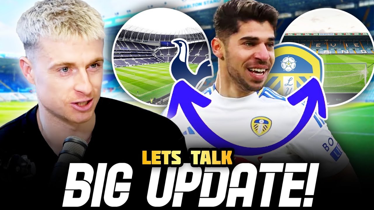 Manor Solomon to Leeds United? Breaking Down the Pros & Cons!