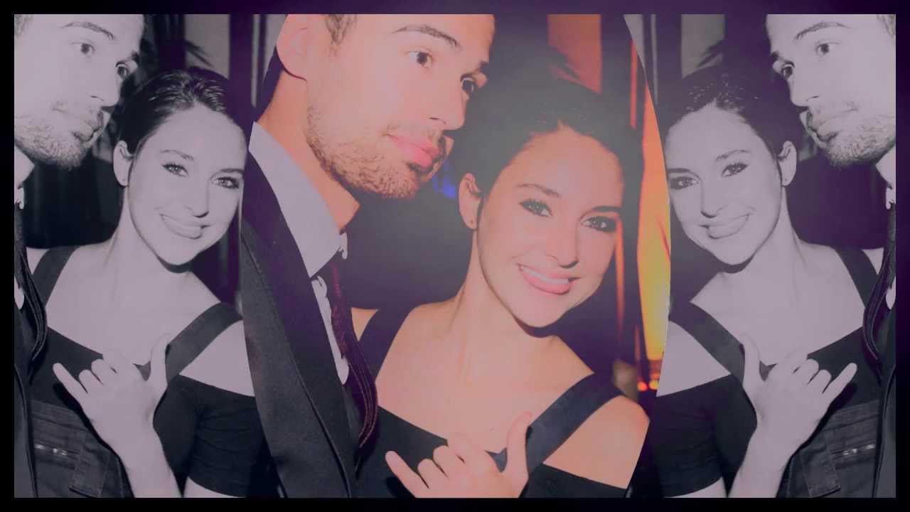 Shailene Woodley &Theo James (Sheo) || 
