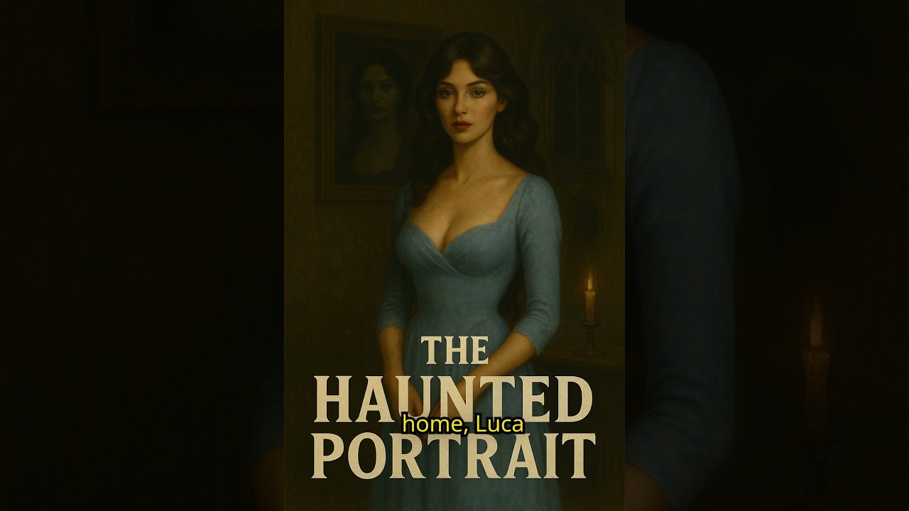 The Haunted Portrait | 1920s Florence, Italy |  #horror #terrifyingtales #horrorfiction