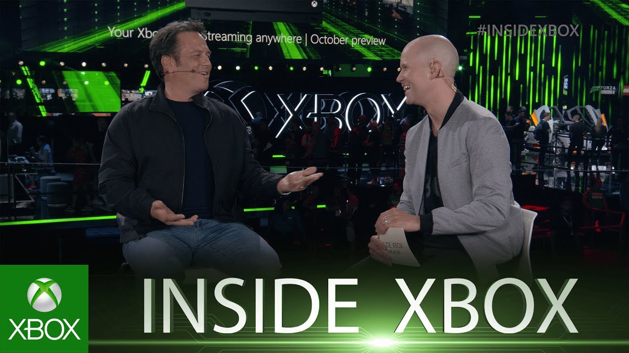 Phil Spencer On Project Scarlett, Backward Compatibility & Project xCloud