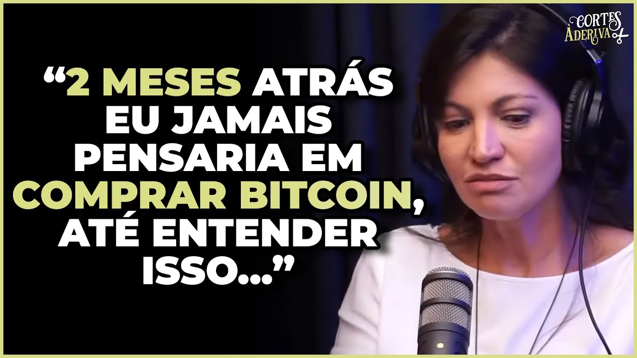ECONOMISTA FALA DA UTILIDADE DAS CRIPTOMOEDAS | À Deriva Cortes