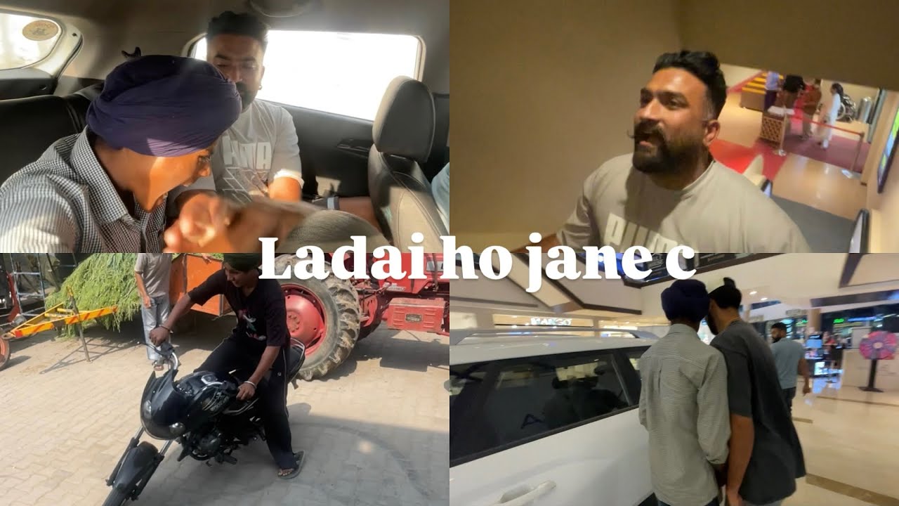 Irritation on high level 😂🤯 ladpe c #viralvideo #vlog #funny #punjabi 