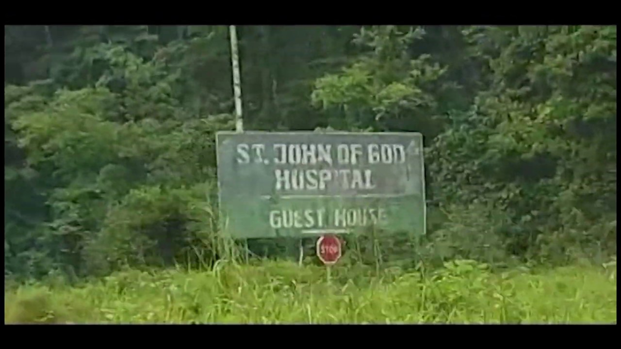 Nguti village Cameroon (Pidgin News CMTV)