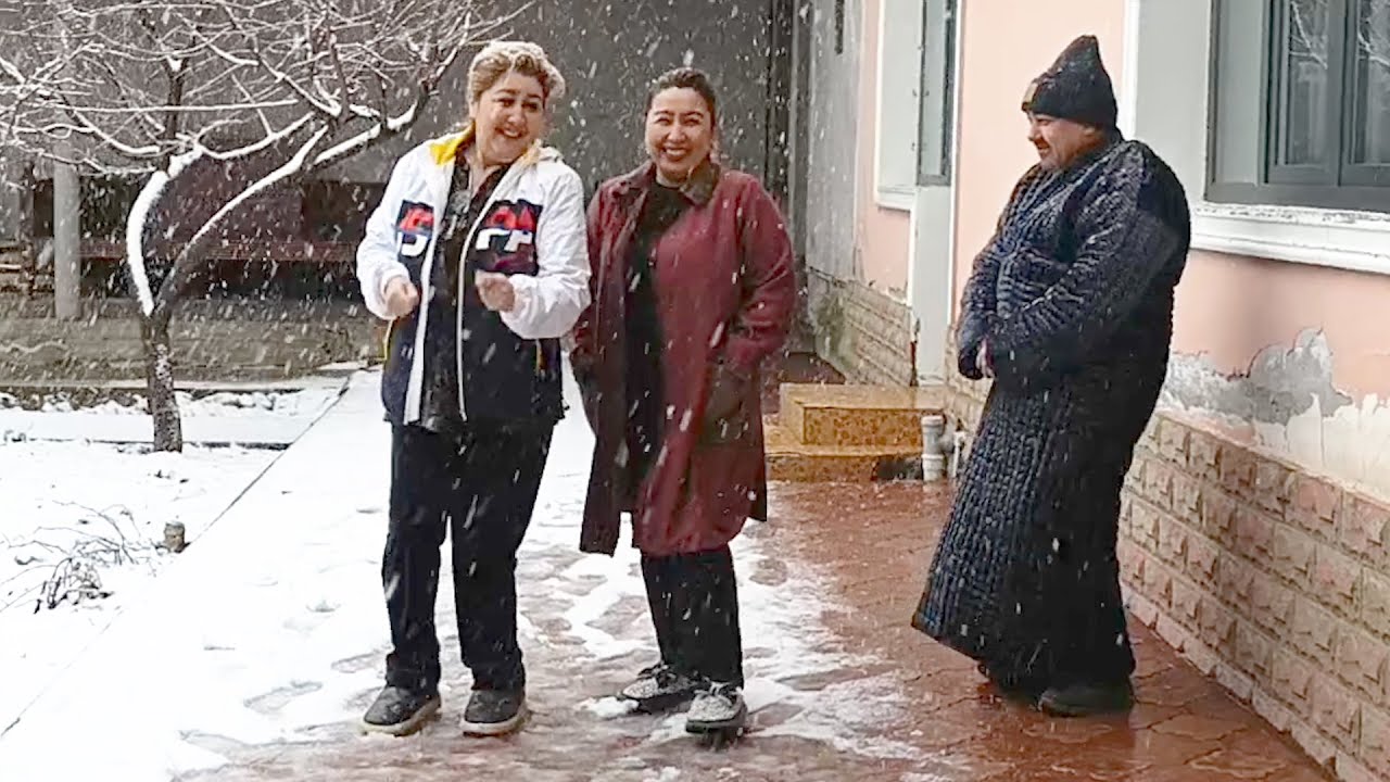 😂ПОЛКОВНИК - КРАССАВА! ГАП АЛТЫНЧИКА💖ЕДЕМ к МАМЕ МИРА🔥ТАНЦЫ☃ОЙДЫН ДЕЛАЕТ ПЛАСТИКУ😍