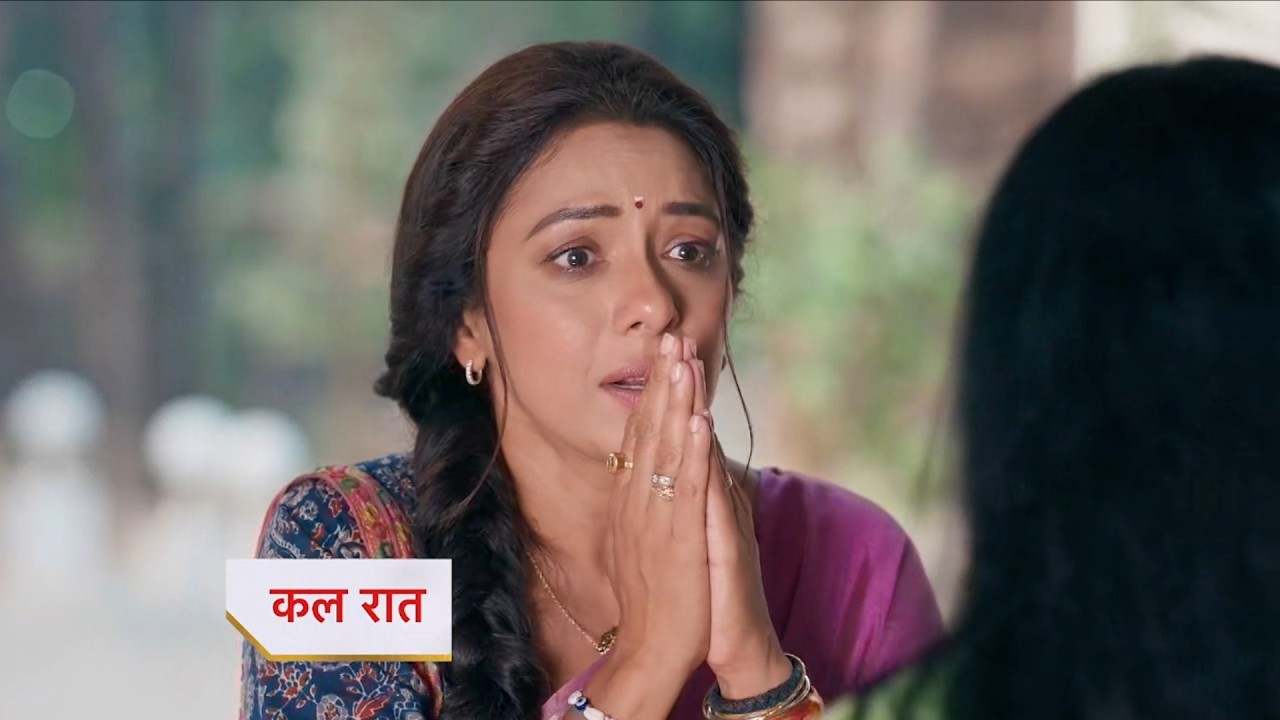 Anupamaa Today Episode NEW PROMO | 16th March 2026