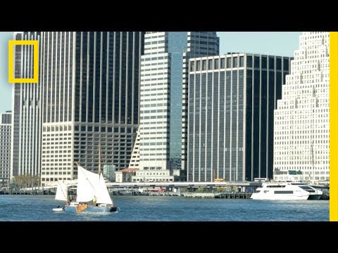 Why This Sailboat Brings Groceries to Manhattan | National Geographic