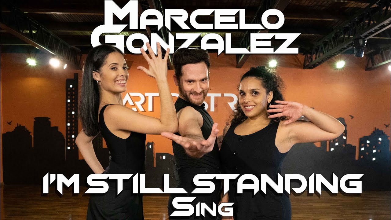 I'm Still Standing - Taron Egerton / Choreography by Marcelo González