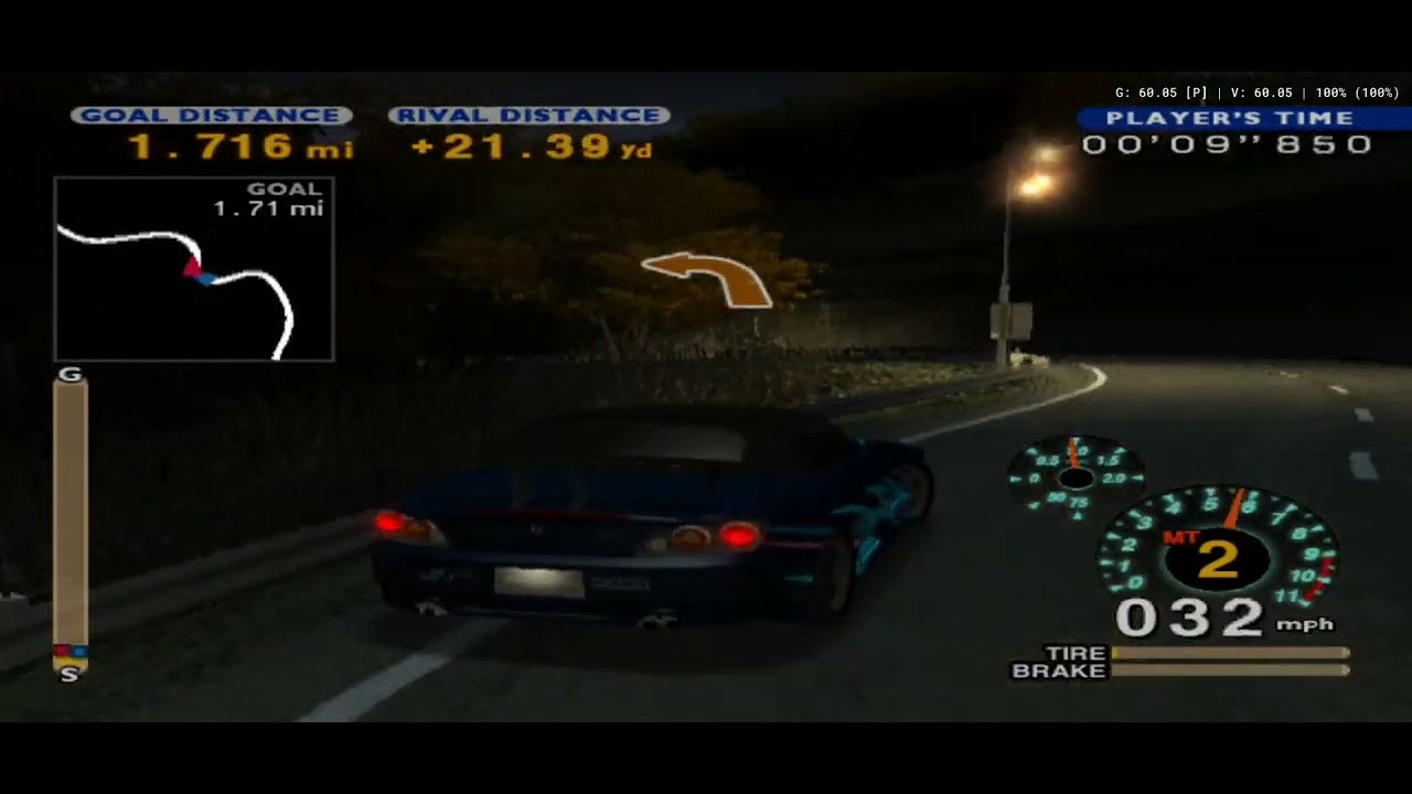 Tokyo Xtreme Racer: Drift 2 - Career Mode Playthrough Pt 99(AetherSX2 HD)
