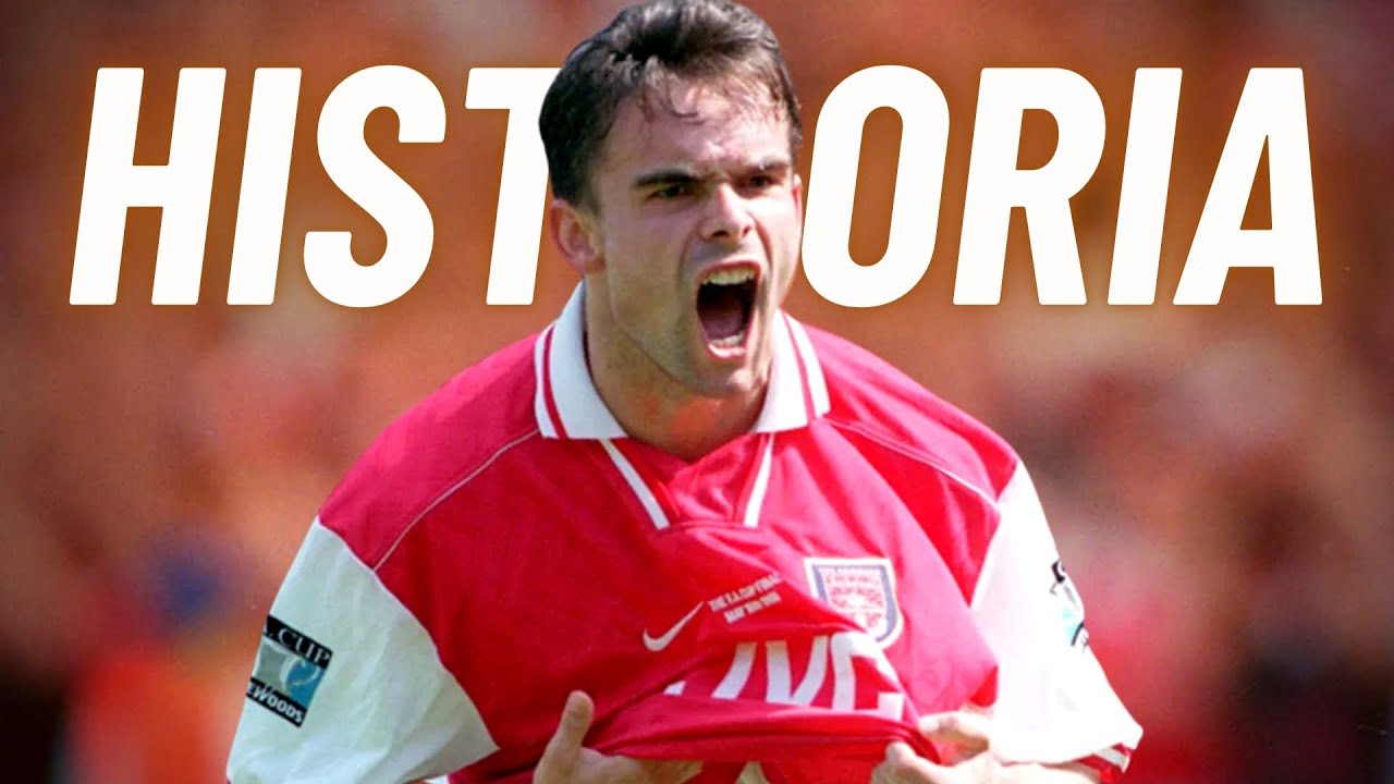MARC OVERMARS 😰 LAS LESIONES TERMINARON CON EL CORRECAMINOS ⚽