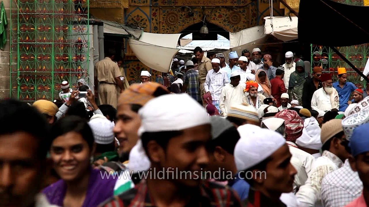 Of hope and happiness: Millions visit Dargah Sharif
