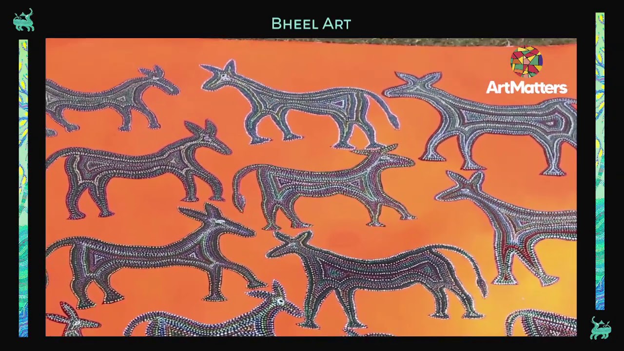 Lado Bai - Bhil Art