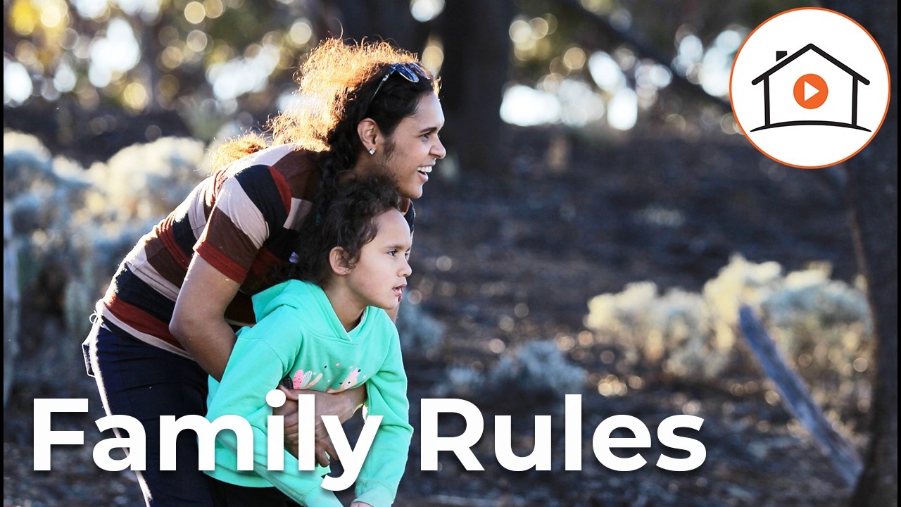 Nine Sisters Go Off the Grid to Discover Their Roots | Family Rules S1 E3 - Full Episode