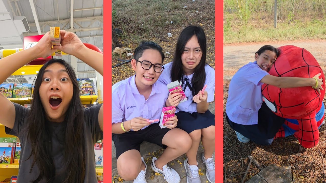 Cute Shorts‼️😆 HaHa🥰  | JJaiPan Shorts Compilation #shorts