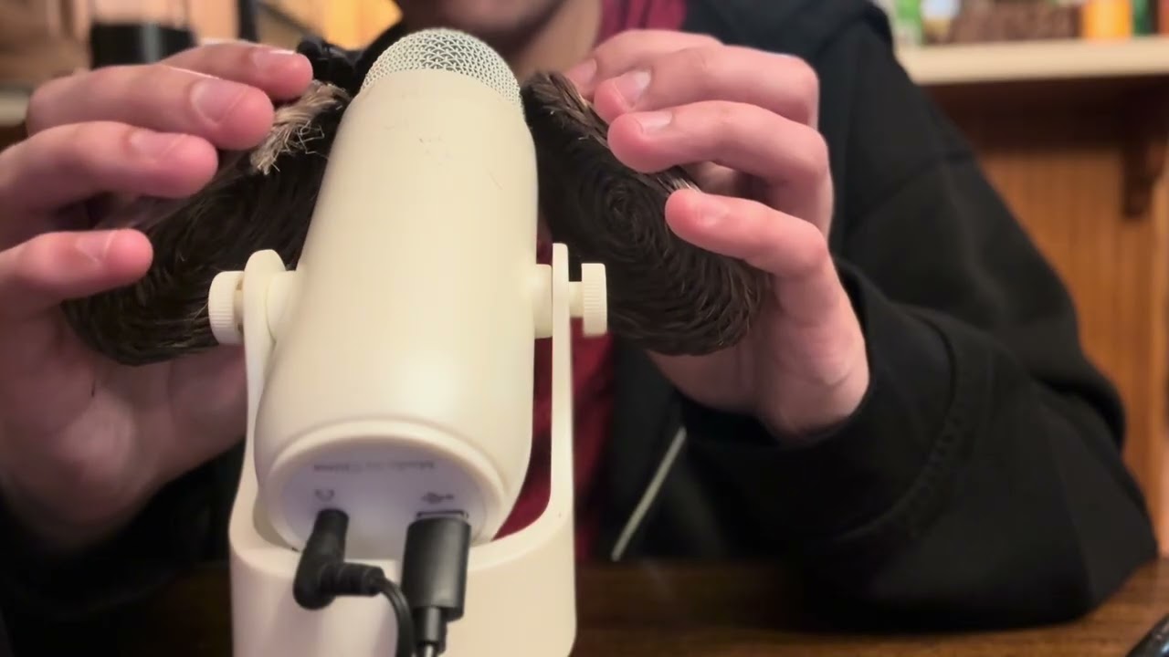 ASMR Relaxing Sounds to Sleep