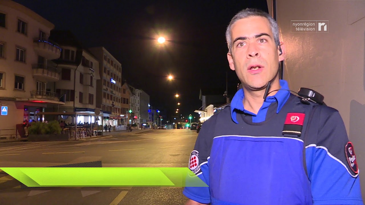 INFO - Police patrouille pédestre