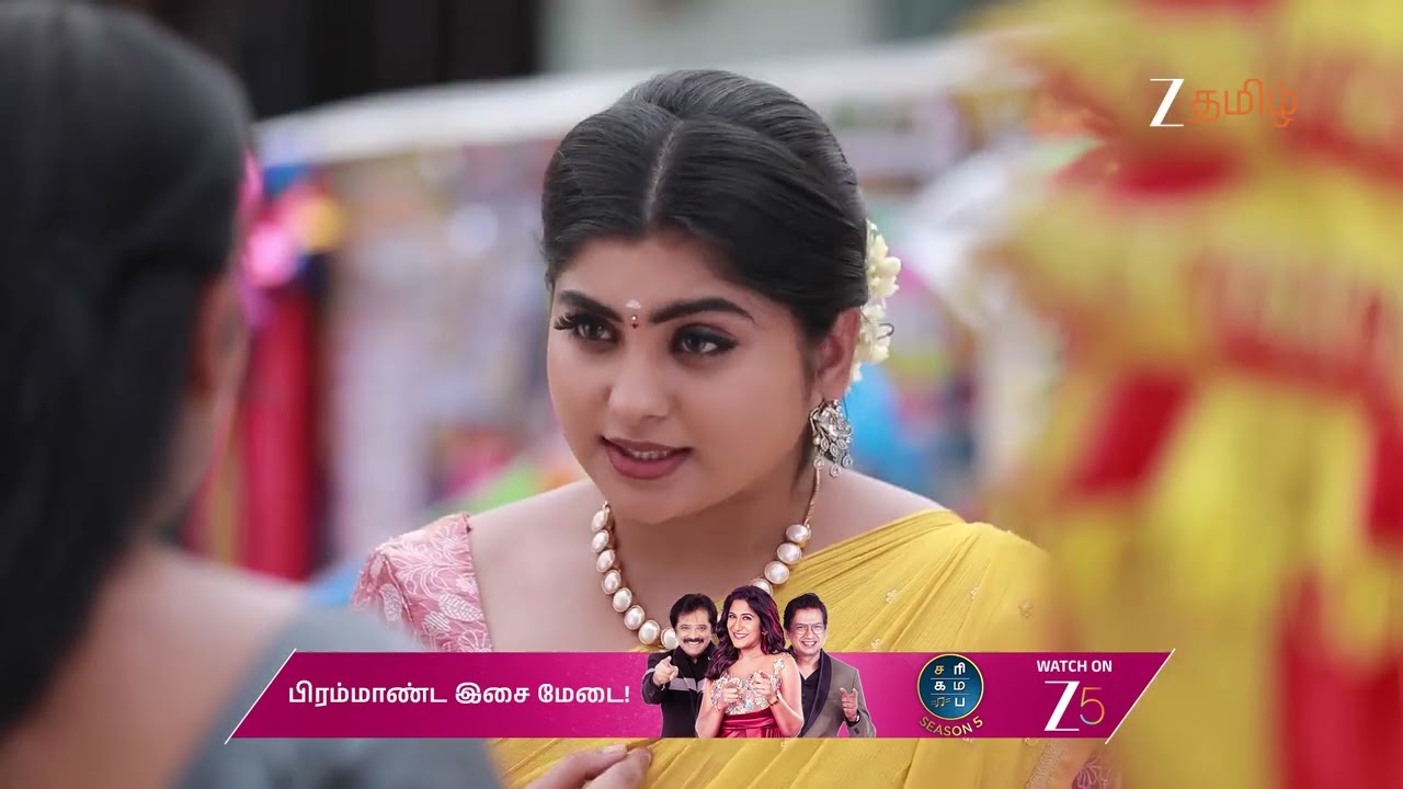 Varisu | Ep - 40 | Aug 14, 2025 | Best Scene 2 | Zee Tamil