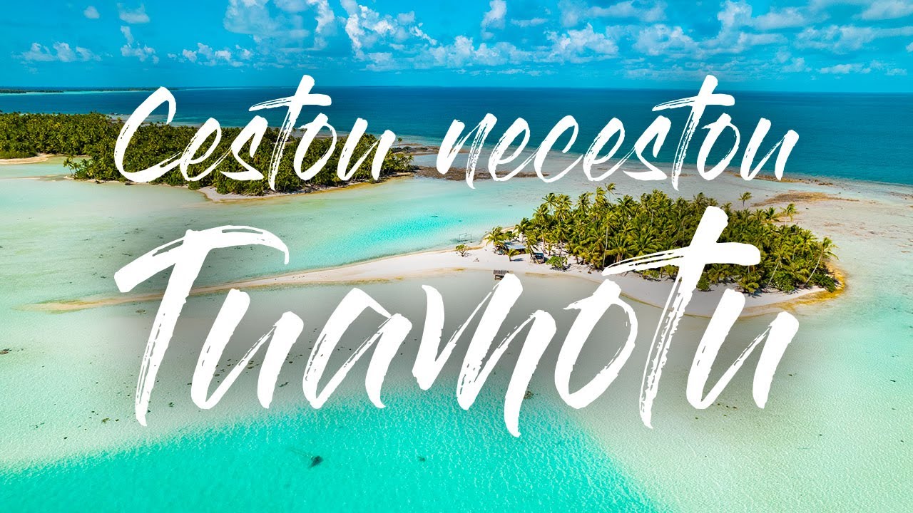 Cestou necestou (Tuamotu) | Moana Travel