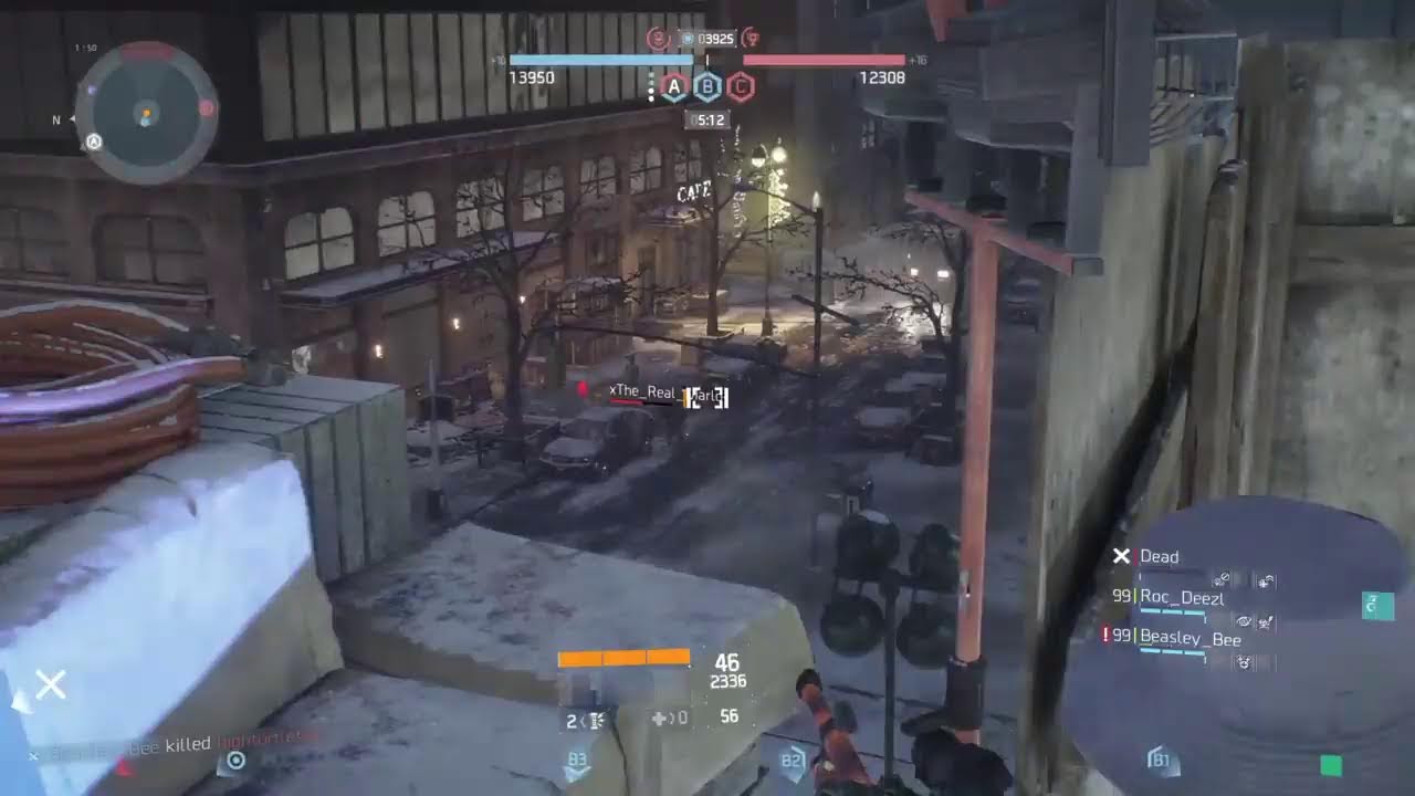 Last Stand 