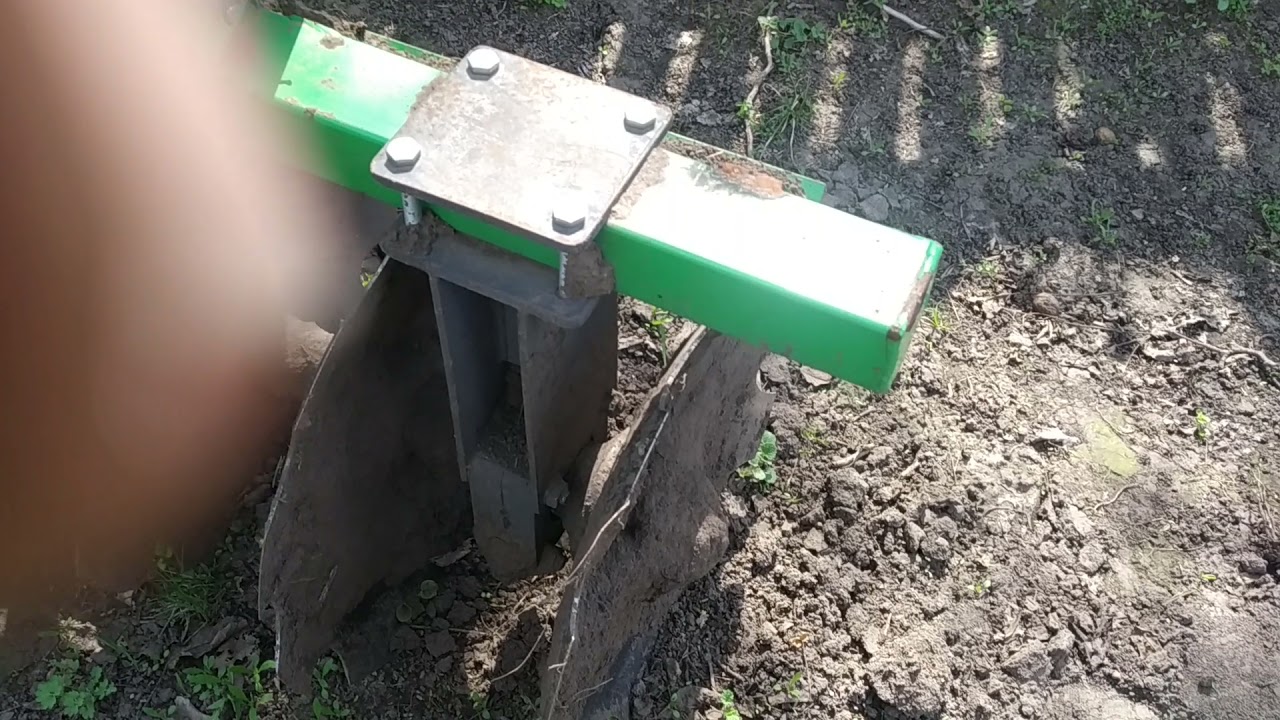 Вдосконалення дискової борони Bomet 2.4м.