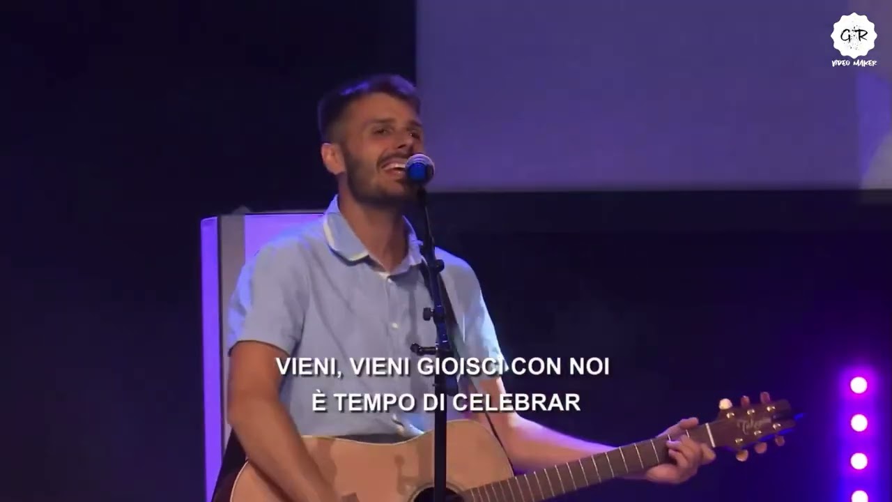 Giubilo (Jubilo) - HP Music - Missione Paradiso