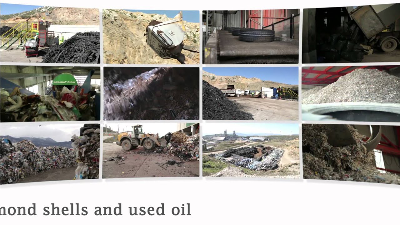 Co-processing of alternative fuels - Lafarge