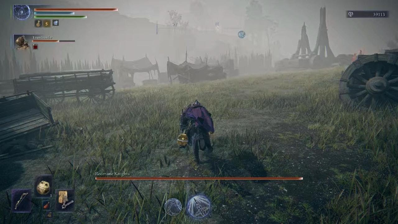 Finally Beat the Tricephalos with the Bro | ELDEN RING NIGHTREIGN_20260307230222