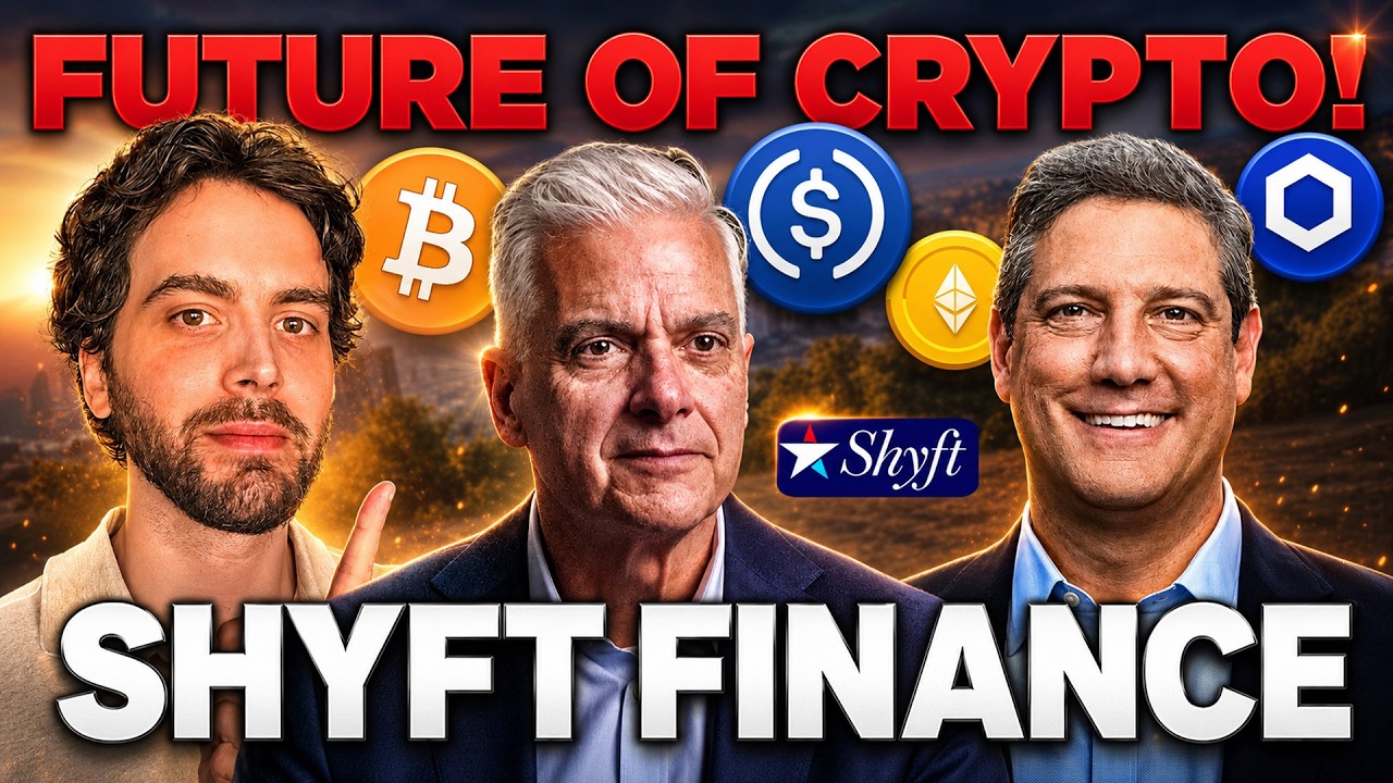 Is This What the Future of Crypto Investing Looks Like? Shyft Finance