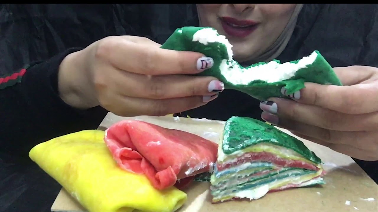 creepe cake
