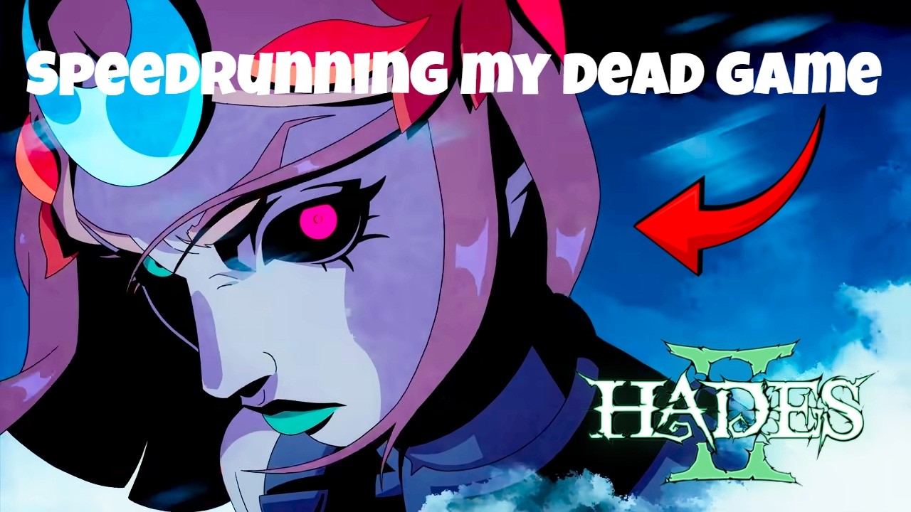 I returned to my abandoned game & beat it as fast as possible!
