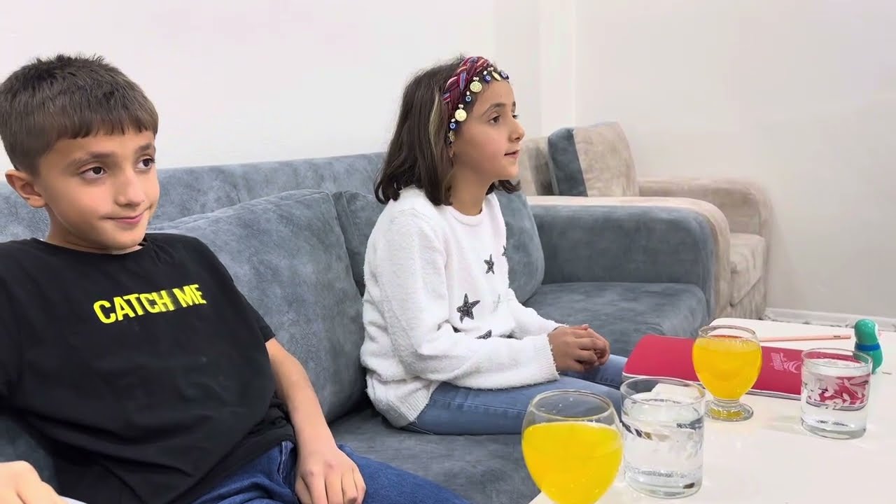4. Sınıf aile ile röportaj