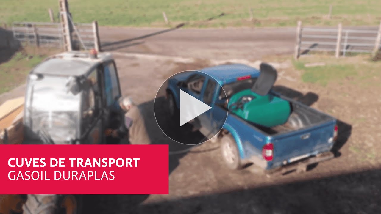 Duraplas - Transport gasoil