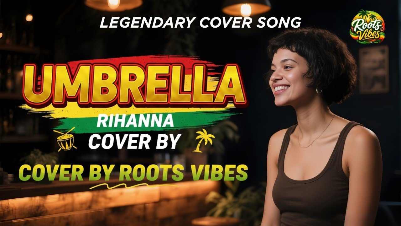 Umbrella - Roots Reggae | Reggae Cover | One Love, Unity Vibes & Positive Vibes | Roots Vibes 