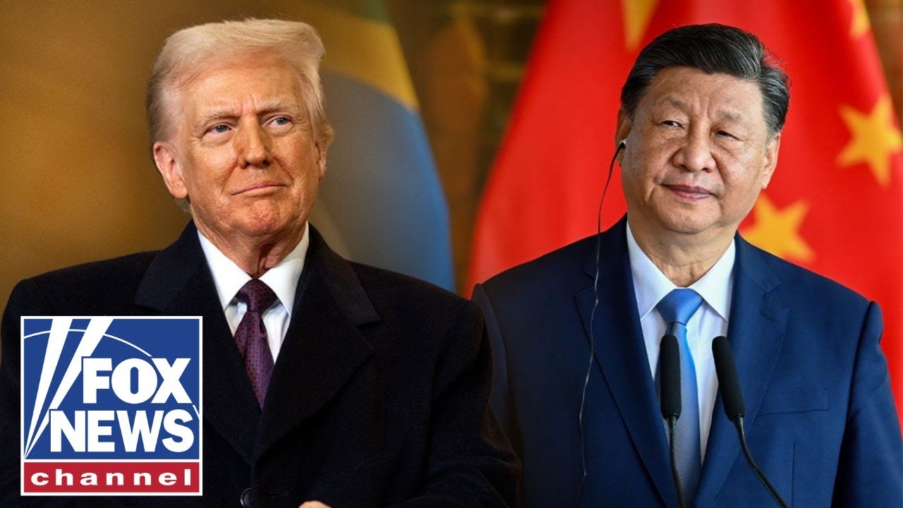 China analyst describes Trump and Xi&rsquo;s rollercoaster relationship