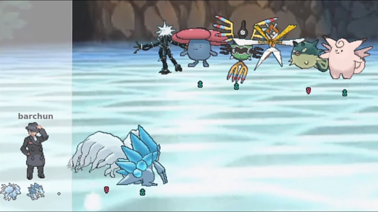 Slush Rush Alolan Sandslash Sweep