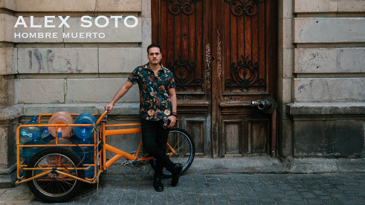 Alex Soto - Hombre Muerto [Acústico] | Epicentro Live X
