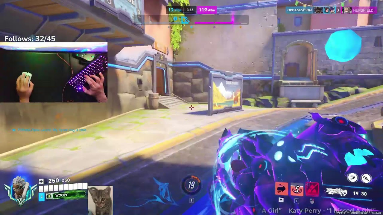[TWITCH] 🚨DPS RANKED😎MY ARM HAS HAD ENOUGH I RAISED MY SENS😭