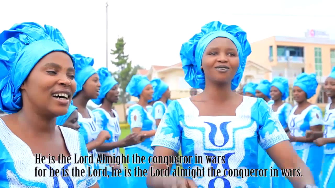 YESU NINTWALI Abagenzi Choir Inkambi ya Gihembe