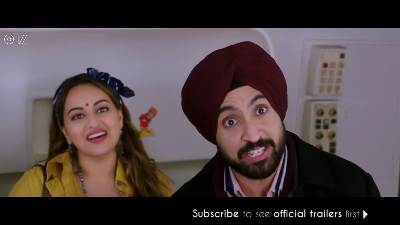 WELCOME TO NEW YORK   Official Trailer 2018   Sonakshi Sinha   Lara Dutta   Diljit Dosanjh   YouTube